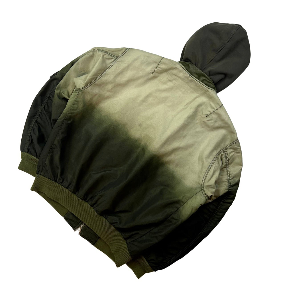 Бомбер Disel Новый с биркой