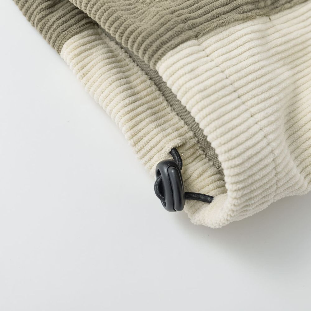 Брюки Ymkashix Star HTF коричневые / песочные