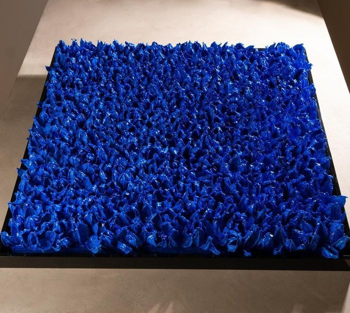 Картина «Blue Blossom»