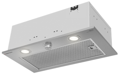 Полновстраиваемая вытяжка Meferi INBOX52IX PUSH COMFORT