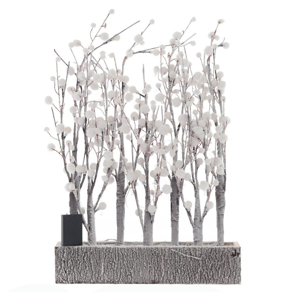 GAEM Изделие декоративное с подсветкой "Дерево" (3хАА, не вход.), L45 W10 H73 см