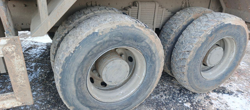 FAW J6 6x4 Самосвал CA3250P66K24T1E5 (Дизельный, 11,1 л, 390 л.с., МТ)