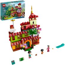 Конструктор LEGO Disney Princess 43202 Дом семьи Мадригал