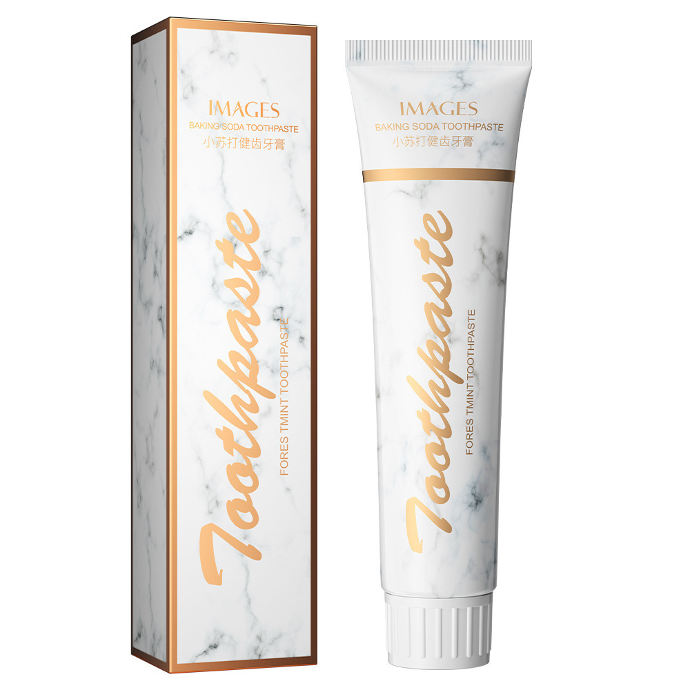 Зубная паста с содой, 85г