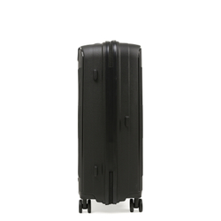 Чемодан средний (М) полипропилен "Fabretti"