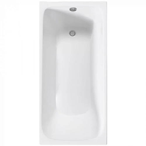 Ванна чугунная Delice Continental PLUS Elite DLR230634 170х70 белая