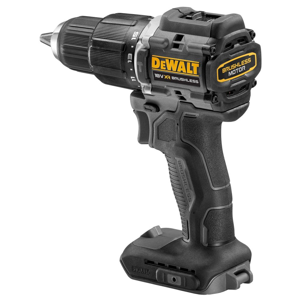 Шуруповерт аккумуляторный DeWalt DCD100M2T (2 акк., з/у), кейс