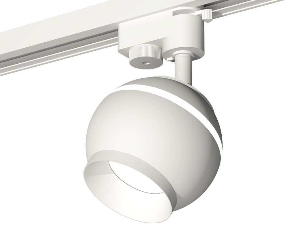 Ambrella Комплект трекового однофазного светильника с подсветкой MR16 Трековые XT1101020