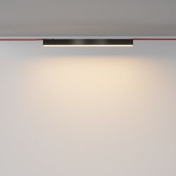 Трековый светодиодный светильник Maytoni Parity   TR129B-24W3K-B