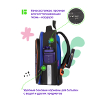 Ранец Berlingo Expert Plus "T-Rex style" 37*28*16см, 2 отделения, 2 кармана, анатомическая спинка