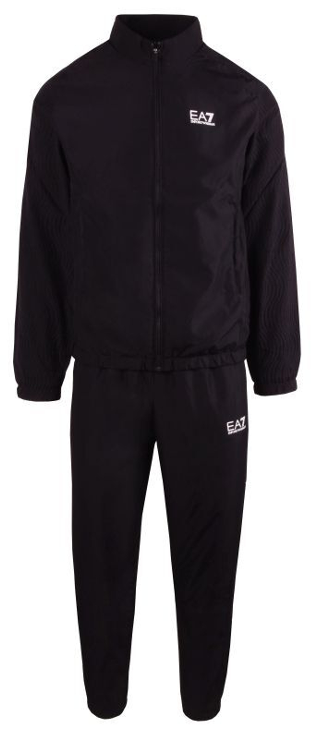 Теннисный костюм EA7 Man Woven - Black
