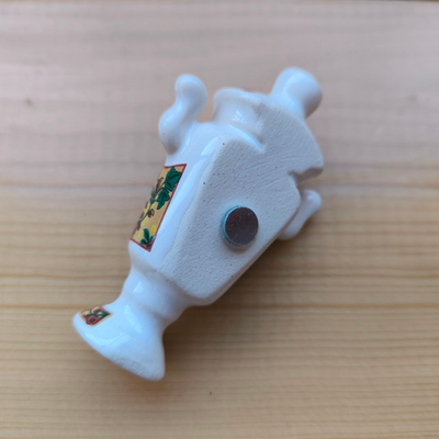 Магнит Челябинск самовар, керамика