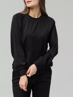 Свитшот базовый без рисунка