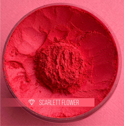CraftPigments "Scarlett Flower", Аленький цветочек, 25мл