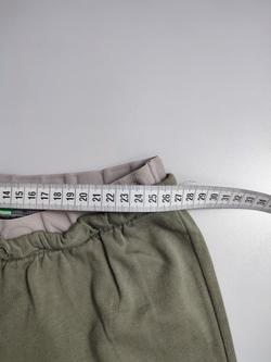 Брюки Benetton  трикотажные на 8-9 лет