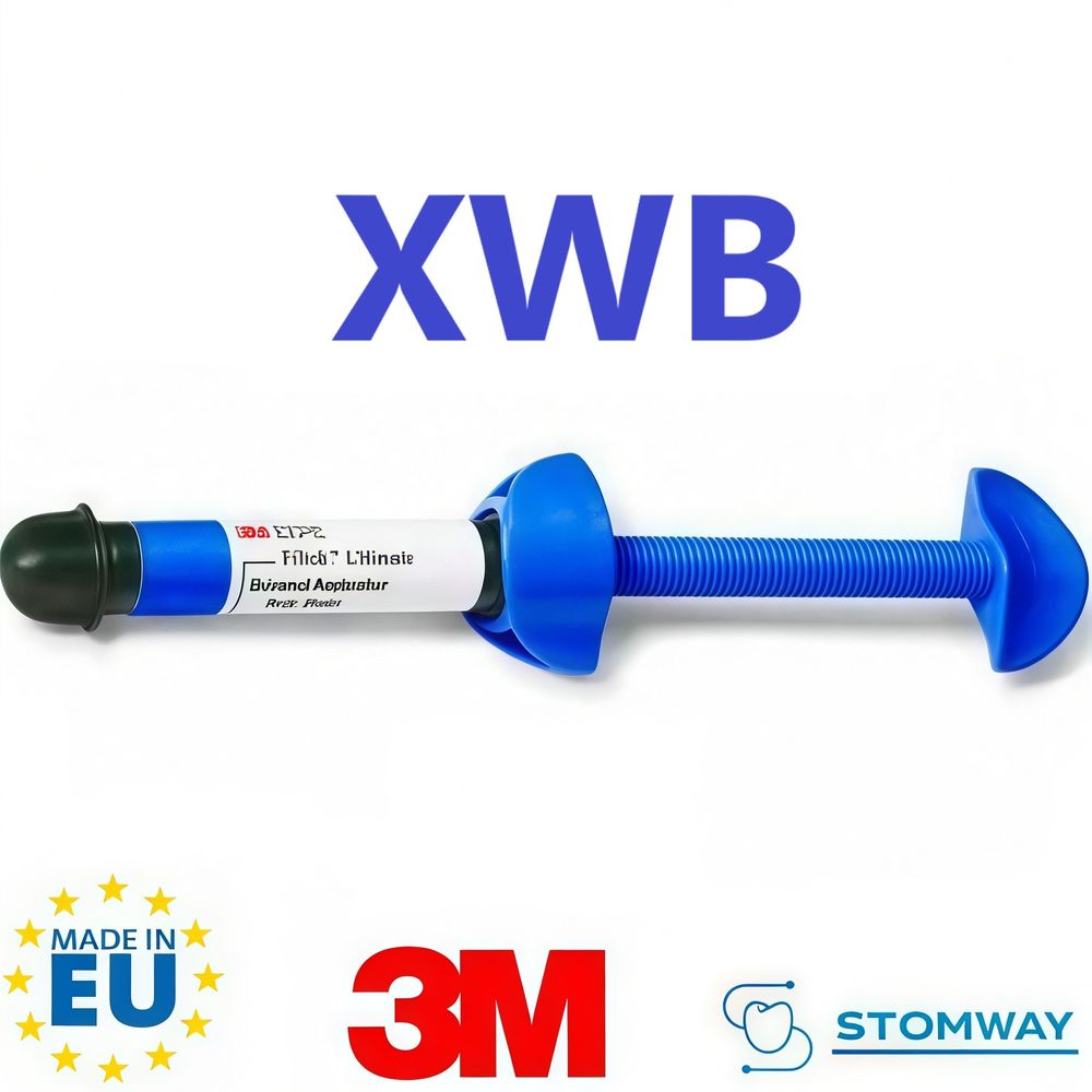 Filtek Ultimate XWB (4гр.) Филтек Ультимейт XBW (отбеленный), пломбировочный материал, 3920XWB