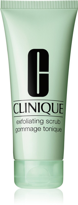 Clinique Exfoliating Scrub - очищающий скраб для жирной и комбинированной кожи /   100  ml  / GTIN 020714002527