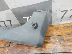 Накладка переднего бампера левая MINI Hatch (F55/F56)  Б/У Оригинал 51117337813