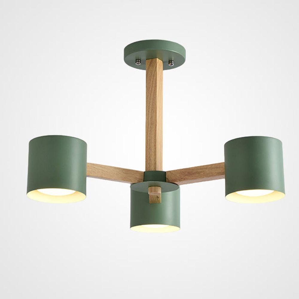 Потолочная Люстра Malmo L6 White By Imperiumloft