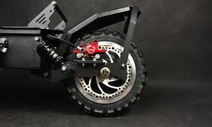 Электросамокат Yokamura SX 2400w фото №5
