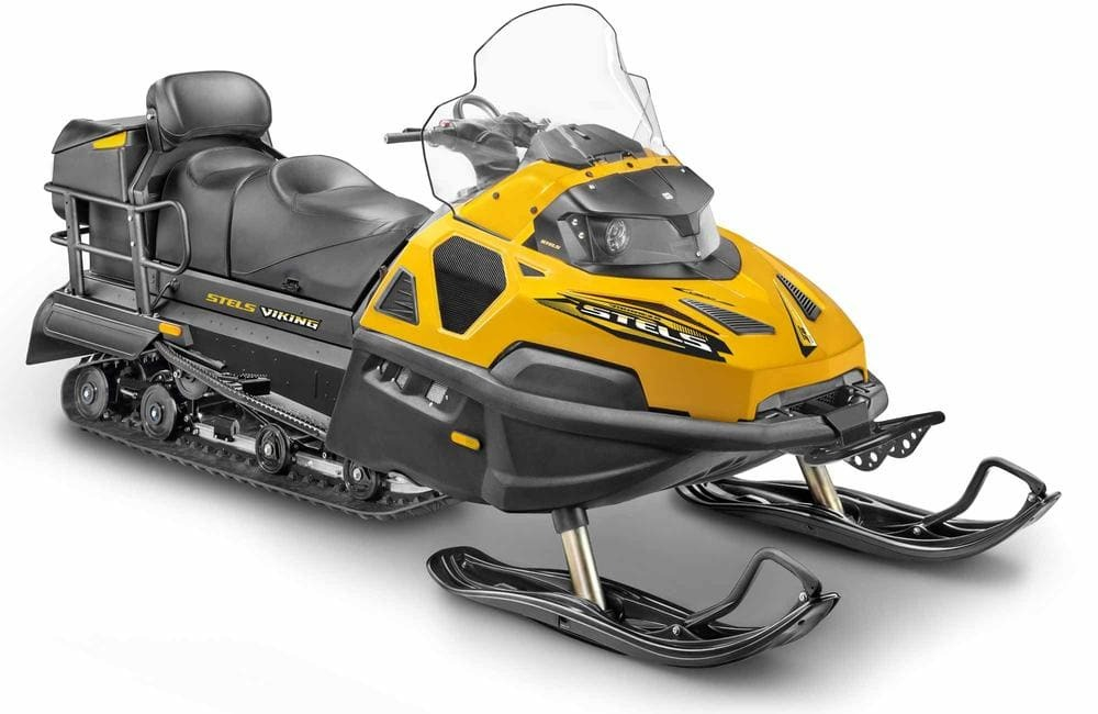 Снегоход STELS SV800T (L LUX SWT) Викинг 3.0 К02 Tech