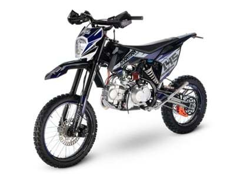 Мотоцикл питбайк SHARMAX PowerMax 145