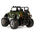 Джип на РУ, коробка 6342-3