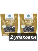 Маслины Marmarabirlik Kuru Sele 2XS вяленые 212 г x 2 шт