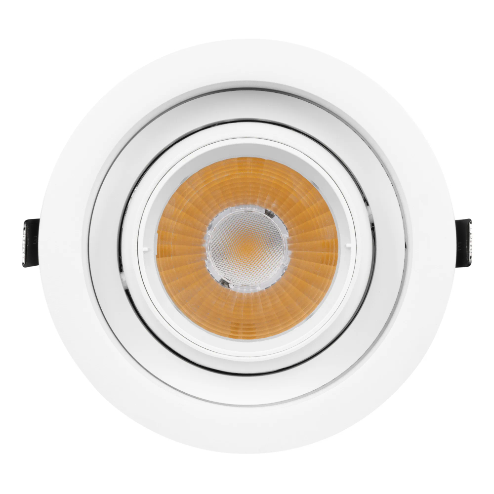 Светильник MS-VORTEX-BUILT-R135-30W Day4000 (WH-WH, 17 deg, 230V) (Arlight, IP20 Металл, 5 лет) 057755