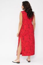 Платье Дария (красное) П13479-1М LT Collection