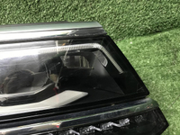 Битая Фара правая VW Tiguan 2 (2016-2020) Full LED