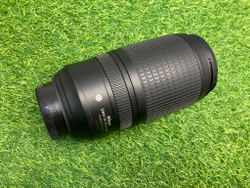 Nikon 70-300mm 4.5-5.6G ED-IF AF-S VR Zoom-Nikkor