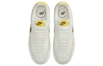 Nike Court Vision Low "White" Women"s