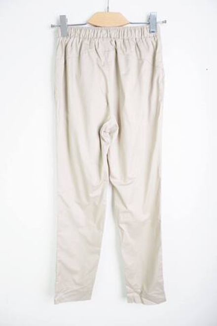 Брюки свободного кроя, визуально на 44 размер