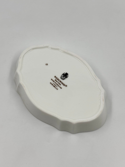 Декоративная тарелочка Wedgwood Mirabelle