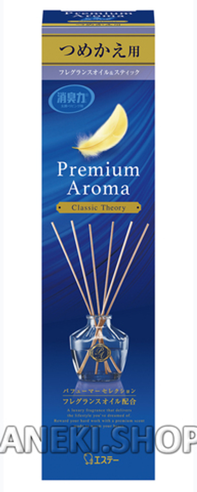 Освежитель воздуха для комнаты с ароматом изысканной классики 50 мл ST Premium Aroma