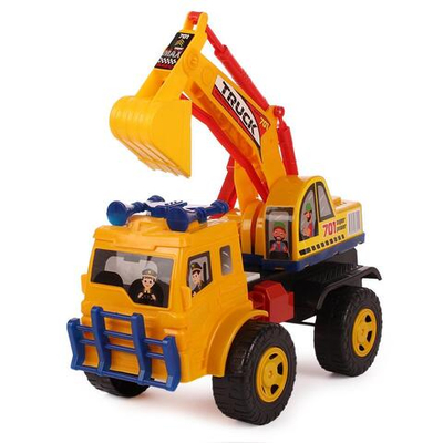 Экскаватор 42*31*19см 13018
