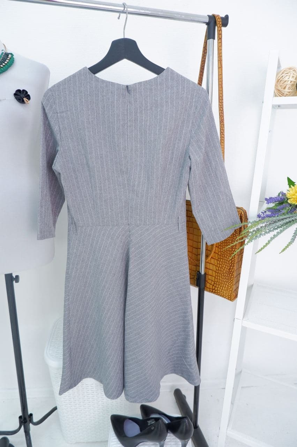 Платье Deniza офисное 44 размер, новое