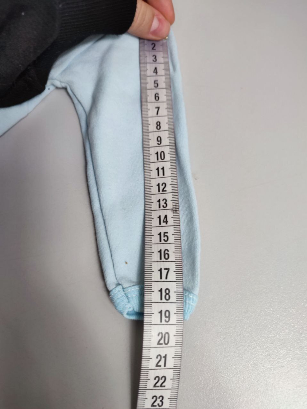 Боди OkiDoki с принтом 3 месяца