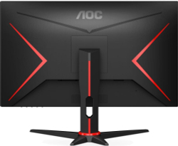 Монитор 23.6" AOC 24 (24G2AE/BK)