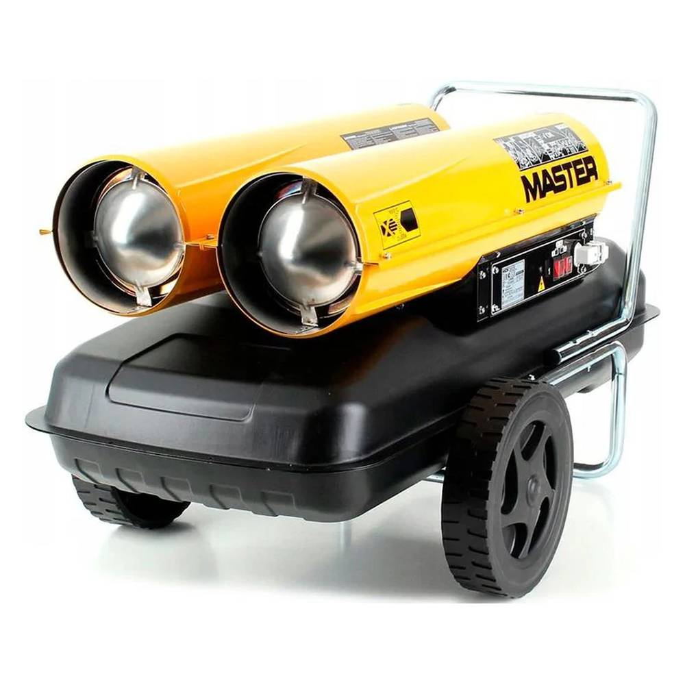 Дизельный воздухонагреватель Master B 300 CED