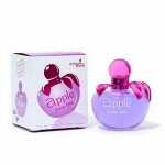 Туалетная вода для женщин "APPLE LILA" 50мл Россия