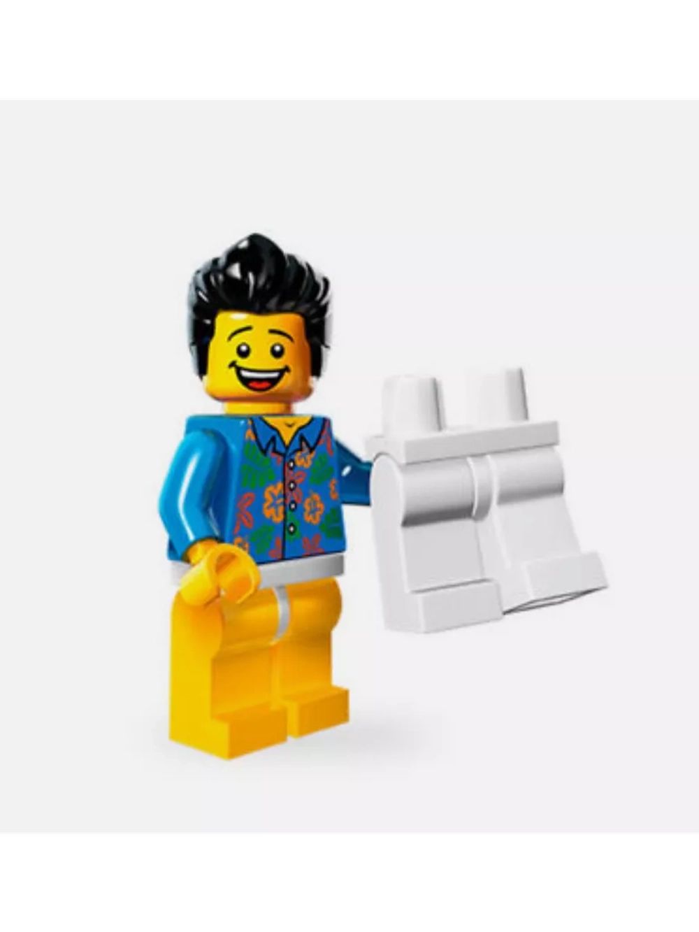 LEGO Минифигурки Лего Фильм 1 71004 Movie 1