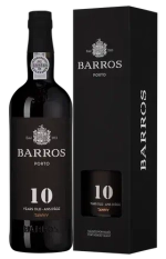 Портвейн Barros Porto 10 Years Old Tawny, 0.75 л