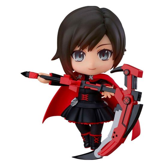 Фигурка Nendoroid RWBY Ruby Rose 4580590122345 / фигурка Нендоройд по мотивам вселенной "RWBY", Руби Роуз