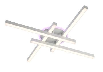 2901/790 WHITE+RGB (1) Люстра (RL)