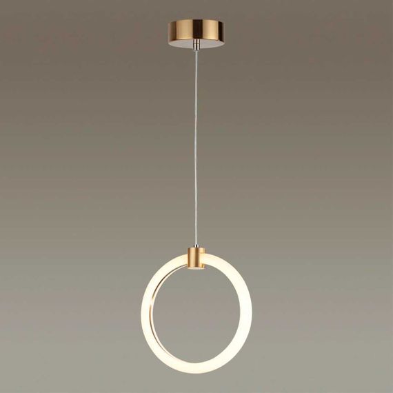 Подвесной светодиодный светильник Lumion Nova 5297/7L