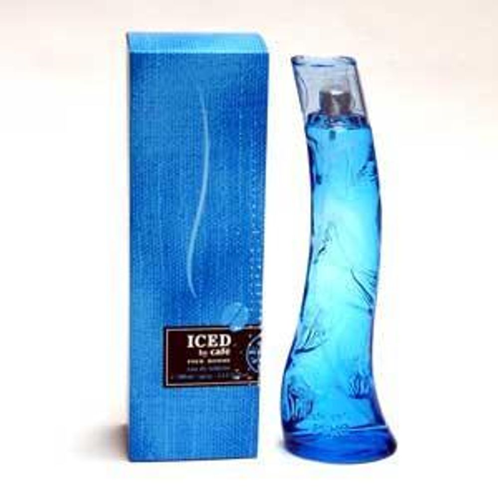 Cafe-Cafe Iced by Cafe Pour Homme
