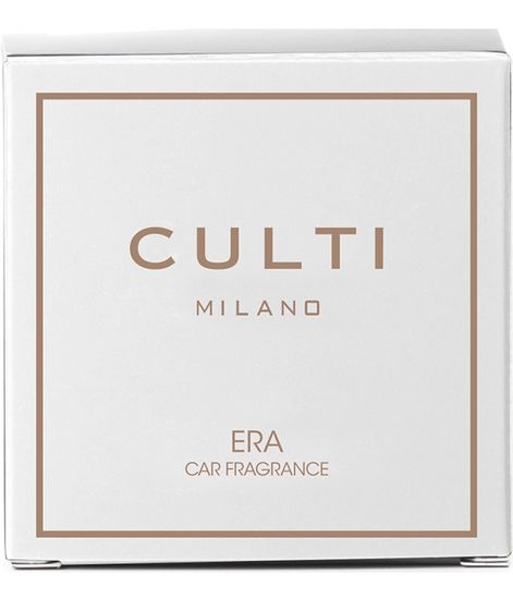 Era, ароматизатор саше для автомобиля, Culti Milano