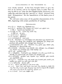 The Promptorium Parvulorum. The First English-Latin Dictionary | Galfridus